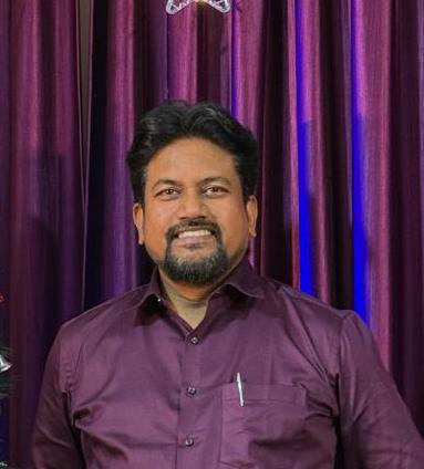 T. Anil Raju — Associate Professor, ECE, LBRCE